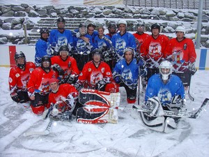 The Aardwolfs Tekapo Tourney 2009 (8th-10th May)